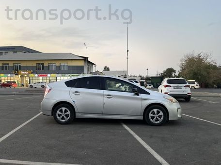 Toyota Prius, 2014 — 照片 3