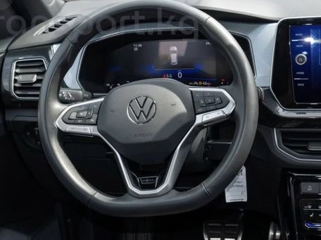 Volkswagen T-Cross, 2018 — фото 9
