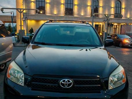 Toyota RAV4, 2005