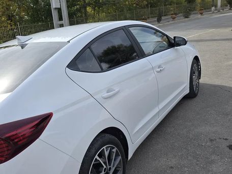 Hyundai Avante, 2019 — фото 2