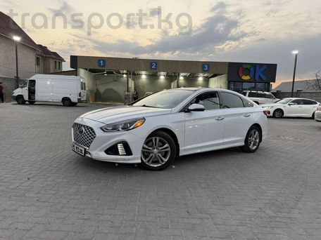 Hyundai Sonata, 2019 — сүрөт 16
