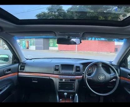 Toyota Mark II, 2003 — сүрөт 8