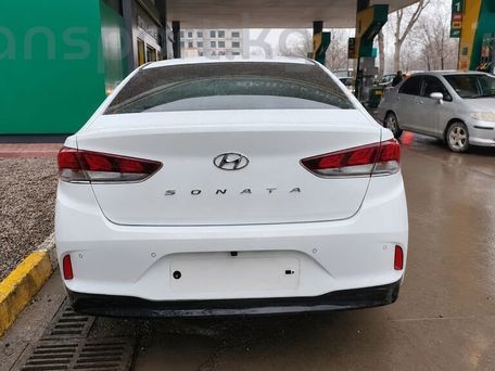 Hyundai Sonata, 2021 — фото 2