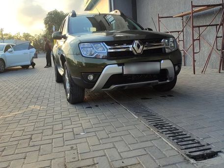 Renault Duster, 2017 — фото 1
