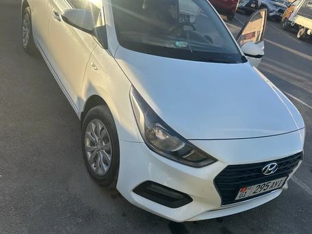 Hyundai Solaris, 2019 — photo 7