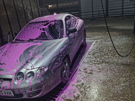 Hyundai Tiburon, 2000 — photo 8
