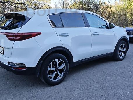 Kia Sportage, 2021 — фото 6