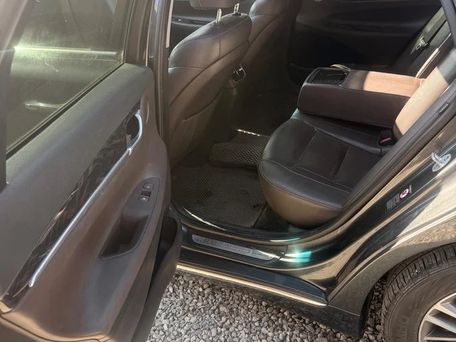 Hyundai Grandeur, 2019 — 照片 11