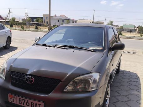 Toyota Corolla, 2002 — photo 1
