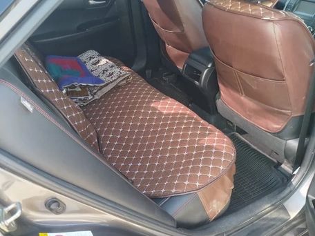 Toyota Camry, 2017 — photo 6