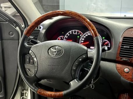 Toyota Camry, 2004 — фото 7