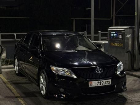 Toyota Camry, 2011 — фото 2