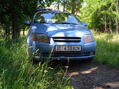 Daewoo Kalos