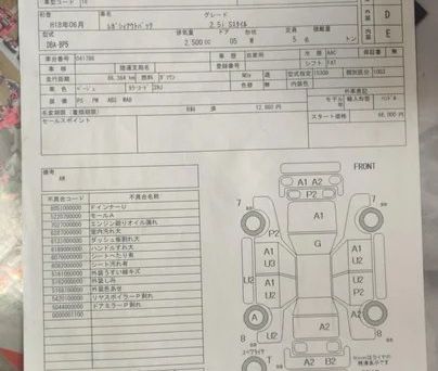 Subaru Legacy, 2003 — 照片 5