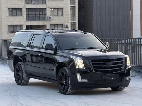 Cadillac Escalade, 2019 — фото 2