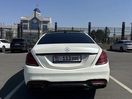 Mercedes-Benz S-Класс, 2013 — фото 12