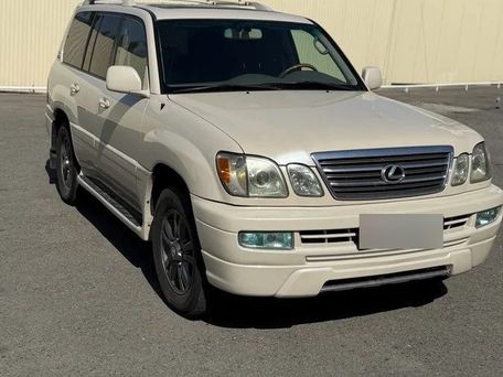 Lexus LX, 1995 — фото 3
