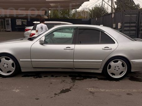Mercedes-Benz E-Класс, 2000 — фото 3