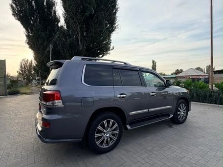 Lexus LX, 2012 — photo 5