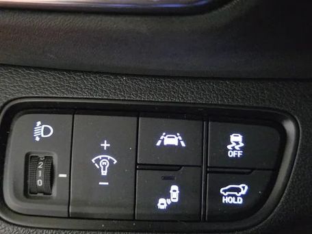Hyundai Santa Fe, 2020 — сүрөт 6