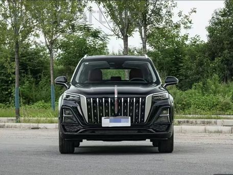 Hongqi HS5, 2023 — сүрөт 2