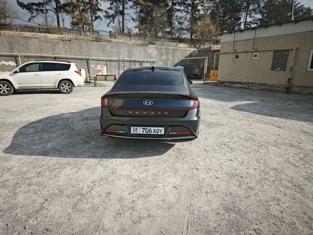 Hyundai Sonata, 2019 — photo 3