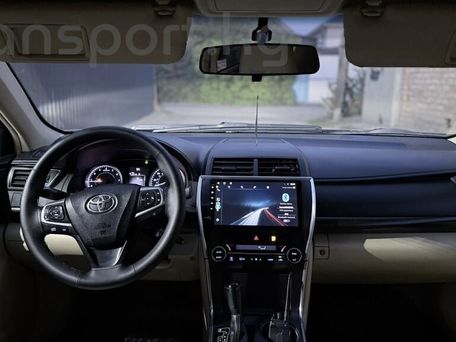 Toyota Camry, 2015 — photo 6