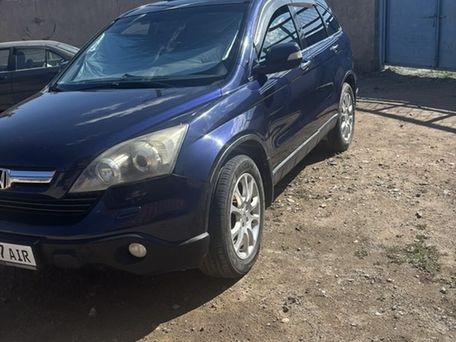 Honda CR-V, 2007