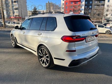 BMW X7, 2021 — 照片 3