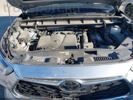 Toyota Highlander, 2021 — сүрөт 9