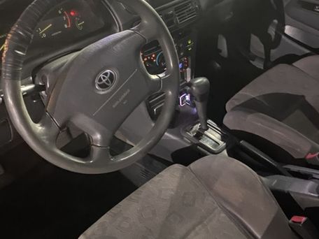 Toyota Corolla, 2000 — photo 6