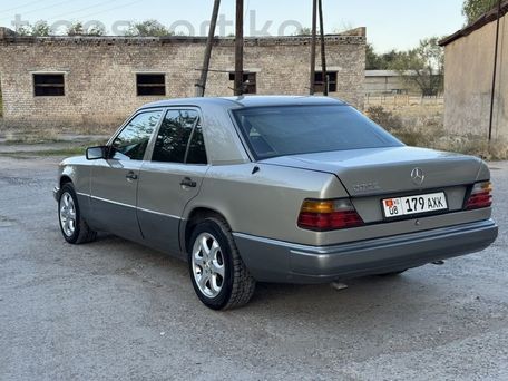 Mercedes-Benz W124, 1993 — 照片 5