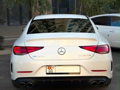 Mercedes-Benz CLS AMG, 2021 — сүрөт 6