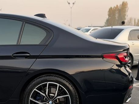 BMW 5 Series, 2021 — 照片 11