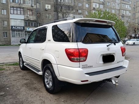 Toyota Sequoia, 2004 — сүрөт 3