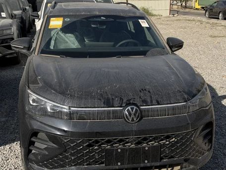 Volkswagen Tiguan, 2026