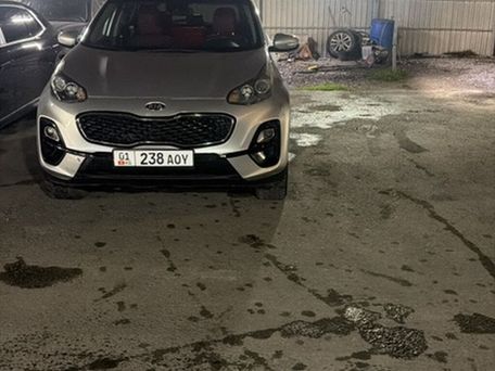 Kia Sportage, 2017 — фото 2