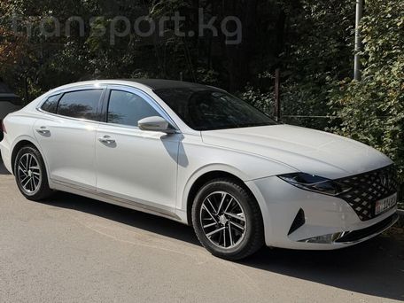 Hyundai Grandeur, 2021 — photo 2