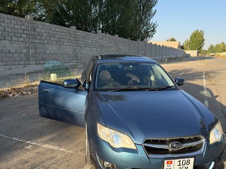 Subaru Legacy, 2006 — photo 1