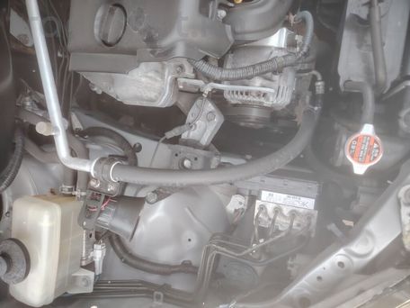 Toyota Corolla Spacio, 2003 — сүрөт 6