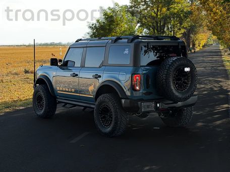 Ford Bronco, 2024 — сүрөт 5