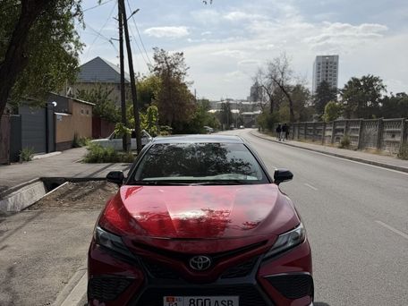 Toyota Camry, 2021 — сүрөт 3