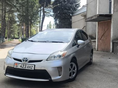 Toyota Prius, 2012 — фото 2
