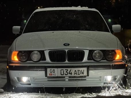 BMW 5 серии, 1992