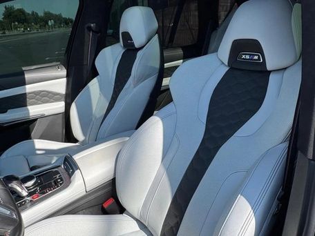 BMW X5 M, 2022 — сүрөт 10
