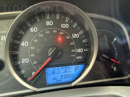 Toyota RAV4, 2015 — 照片 4
