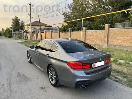 BMW 5 серии, 2019 — сүрөт 6