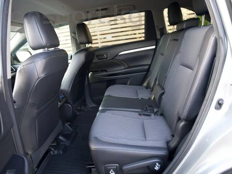 Toyota Highlander, 2017 — фото 11
