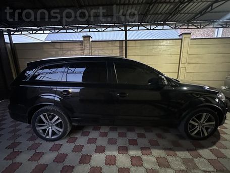 Audi Q7, 2008 — photo 4
