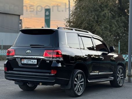 Toyota Land Cruiser, 2008 — сүрөт 7